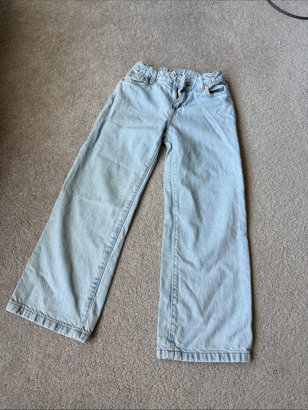 Cat and Jack Wide Leg Jean